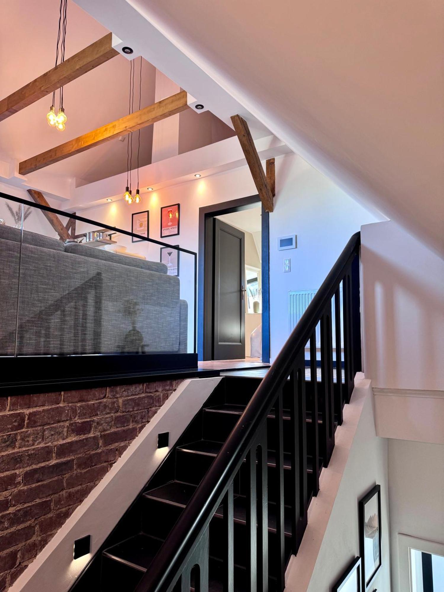 Apartment Roof